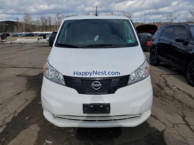 2021 Nissan NV200 2.5S