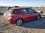 2011 Lexus CT 200