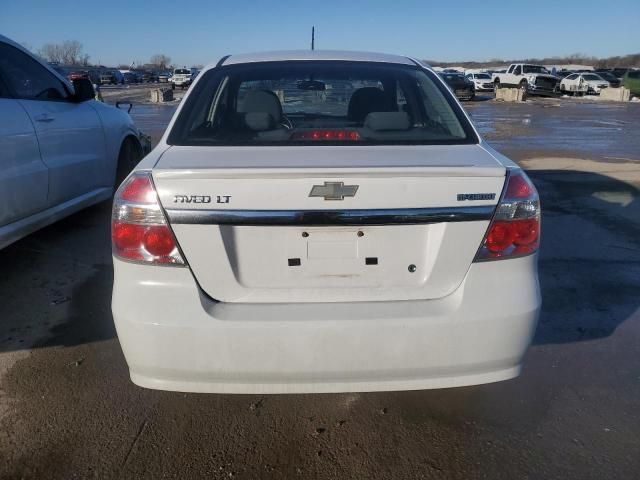 2011 Chevrolet Aveo LS