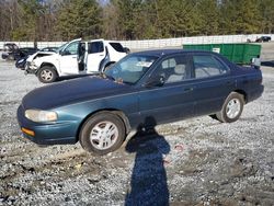 Compre carros salvage a la venta ahora en subasta: 1996 Toyota Camry DX