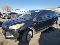 Ford Escape salvage cars for sale: 2015 Ford Escape SE