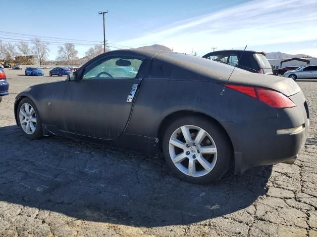 2005 Nissan 350Z Coupe