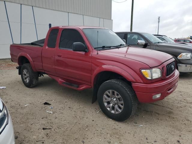 2003 Toyota Tacoma Xtracab Prerunner