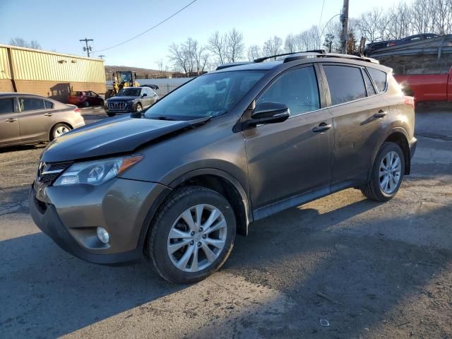 2014 Toyota Rav4 Limited