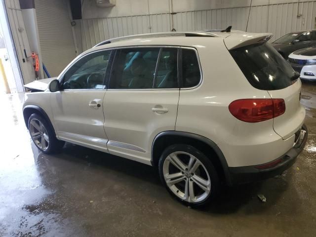 2014 Volkswagen Tiguan S