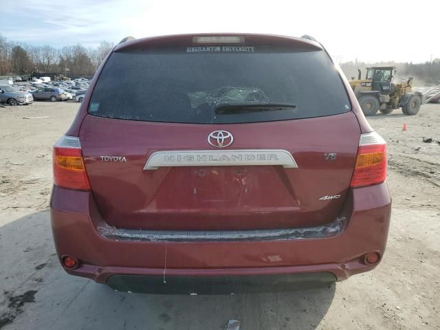 2009 Toyota Highlander