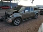 2005 Nissan Frontier King Cab LE