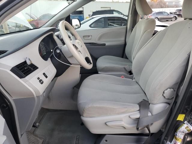 2013 Toyota Sienna