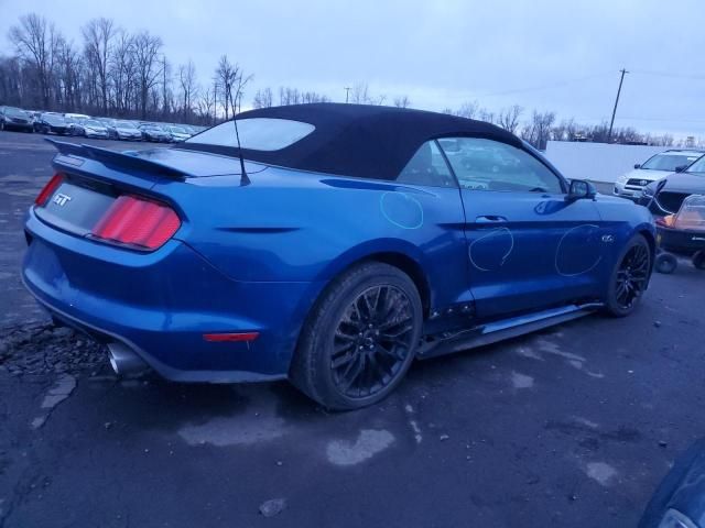 2017 Ford Mustang GT