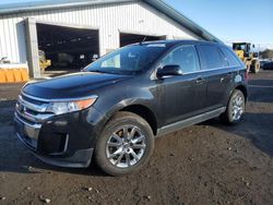 2013 Ford Edge Limited en venta en East Granby, CT