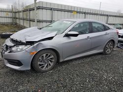 Honda Civic Vehiculos salvage en venta: 2018 Honda Civic EX