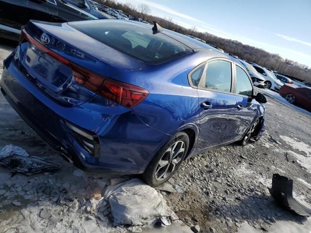 2020 KIA Forte FE