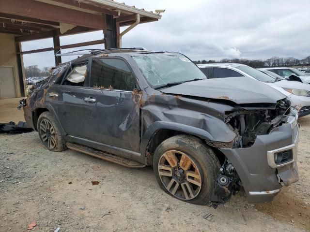 2016 Toyota 4runner SR5/SR5 Premium