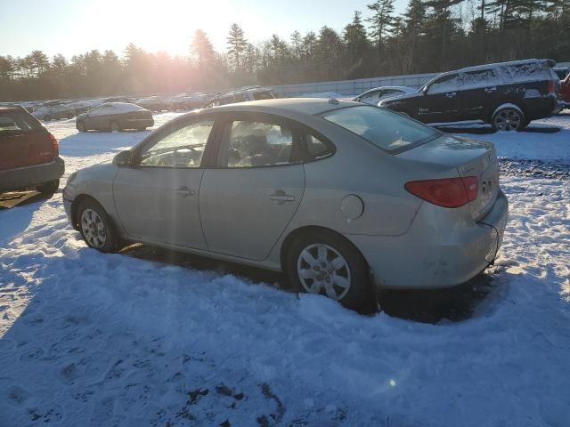 2007 Hyundai Elantra GLS