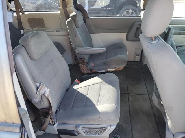 2009 Dodge Grand Caravan SE