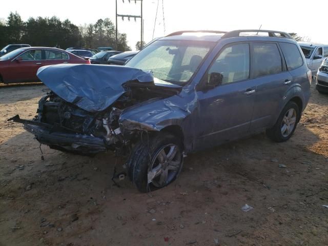 2010 Subaru Forester 2.5X Limited