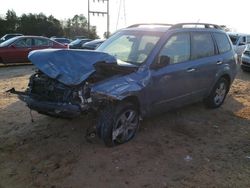 Salvage cars for sale at China Grove, NC auction: 2010 Subaru Forester 2.5X Limited