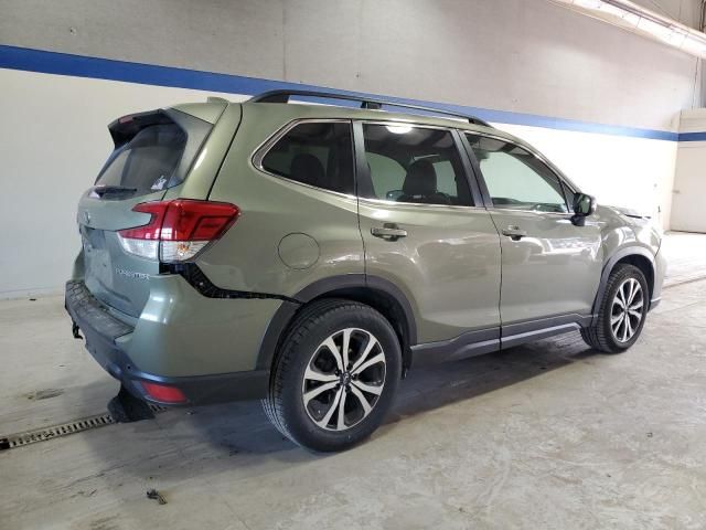 2020 Subaru Forester Limited