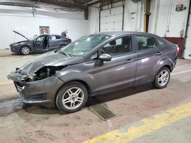 2018 Ford Fiesta SE