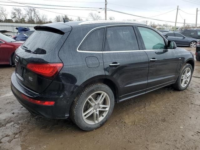 2016 Audi Q5 Premium Plus S-Line