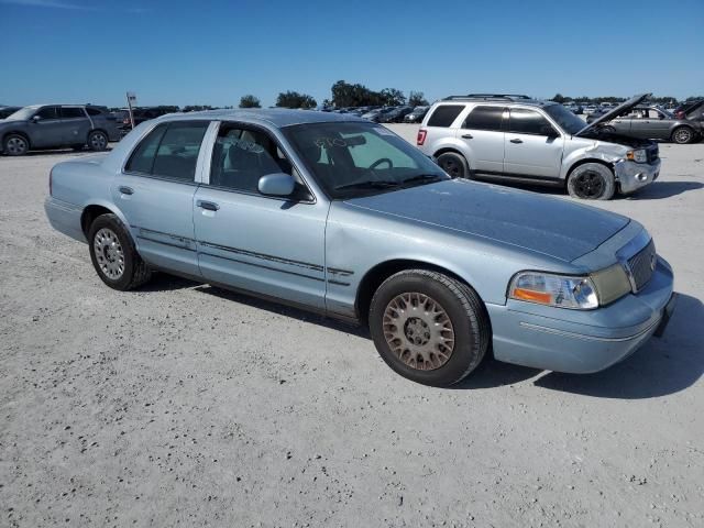 2003 Mercury Grand Marquis GS