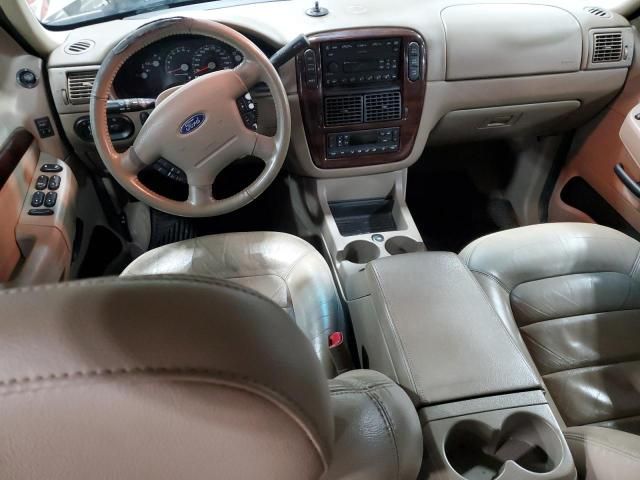 2005 Ford Explorer Limited