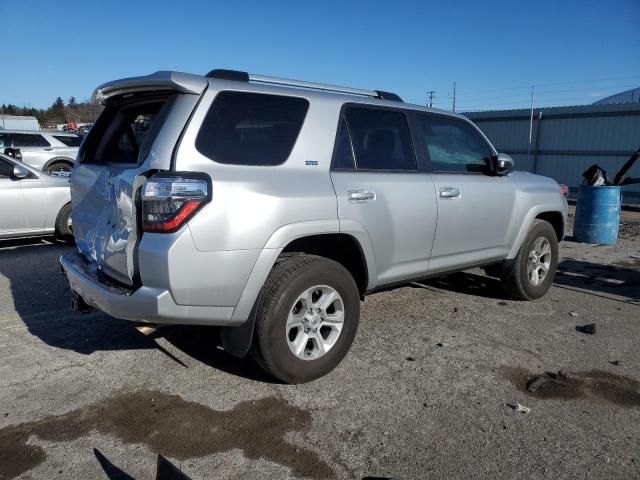 2023 Toyota 4runner SE