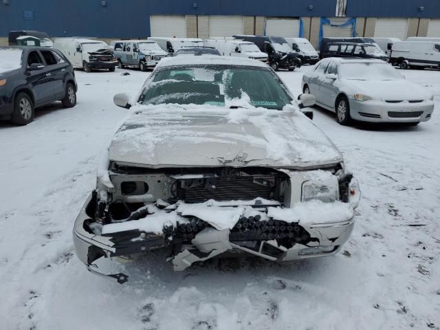 2007 Mercury Grand Marquis LS