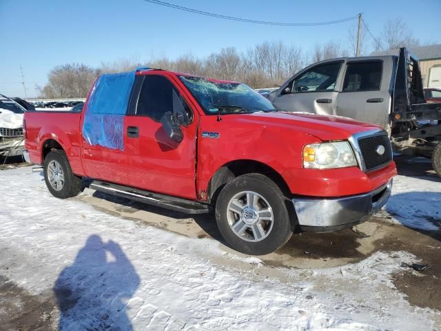 2008 Ford F150 Supercrew