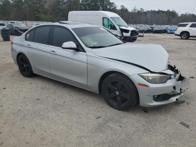 2015 BMW 320 I