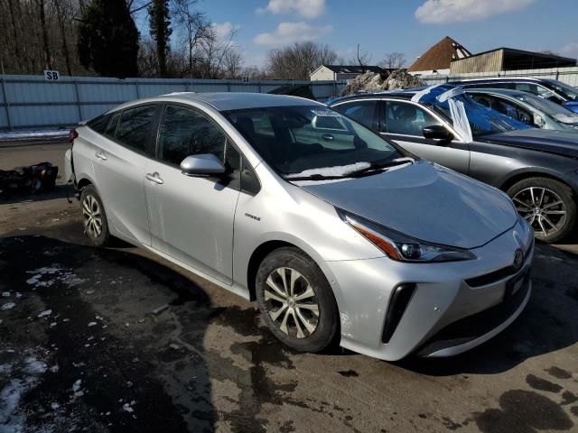 2021 Toyota Prius Special Edition