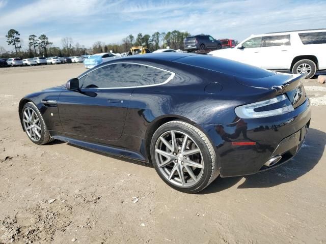 2011 Aston Martin V8 Vantage S