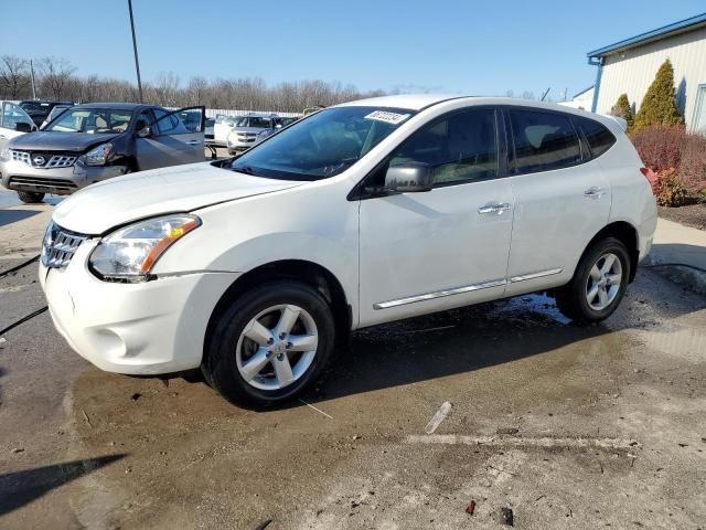 2012 Nissan Rogue S