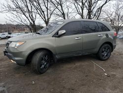 2007 Acura MDX en venta en Baltimore, MD