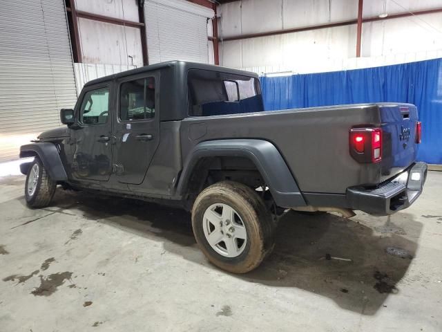 2023 Jeep Gladiator Sport