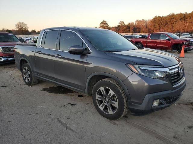 2019 Honda Ridgeline RTL