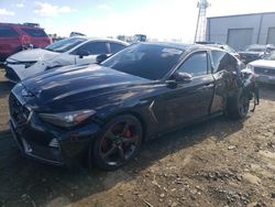 Salvage cars for sale at Windsor, NJ auction: 2020 Genesis G70 Prestige