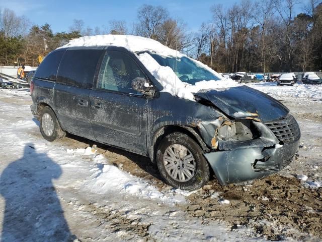 2006 Chrysler Town & Country