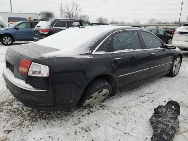 2005 Audi A8 L Quattro