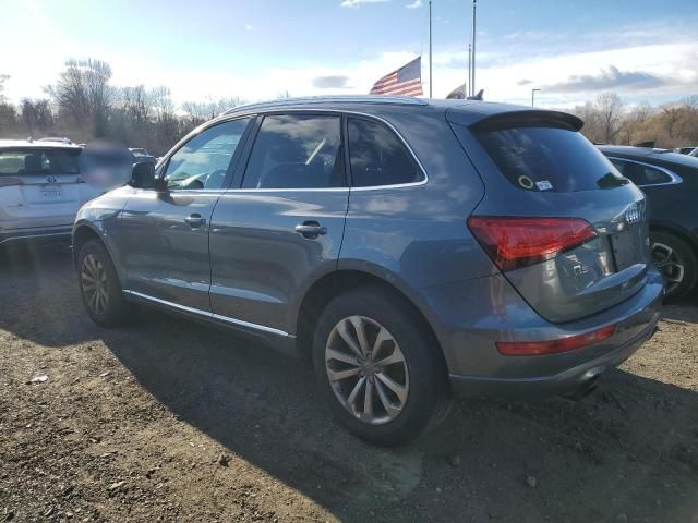 2013 Audi Q5 Premium Plus