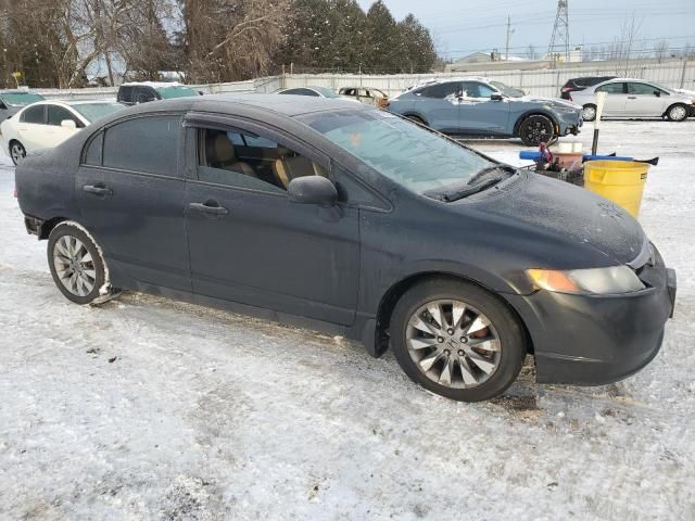 2008 Honda Civic EXL