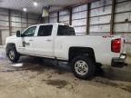 2018 Chevrolet Silverado K2500 Heavy Duty LT