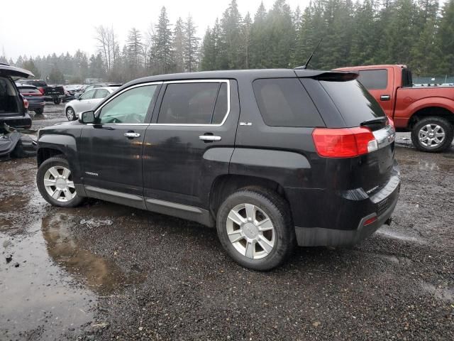 2012 GMC Terrain SLE