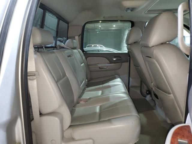 2011 GMC Sierra K1500 SLT