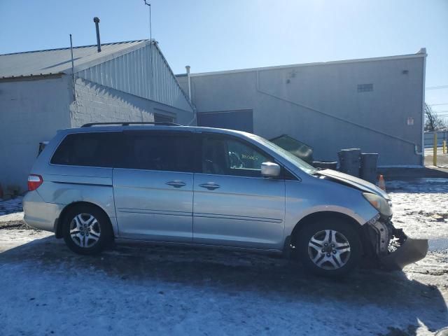 2005 Honda Odyssey EXL