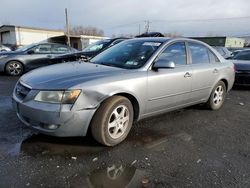 Hyundai salvage cars for sale: 2006 Hyundai Sonata GLS