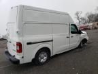 2021 Nissan NV 2500 S