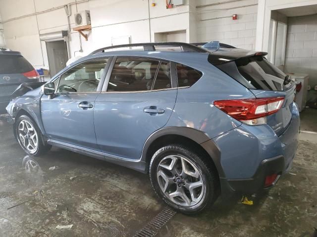 2018 Subaru Crosstrek Limited