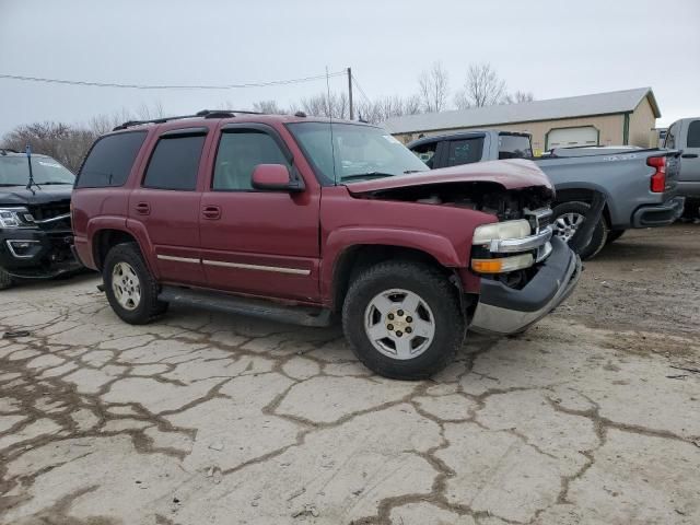 2004 Chevrolet Tahoe K1500