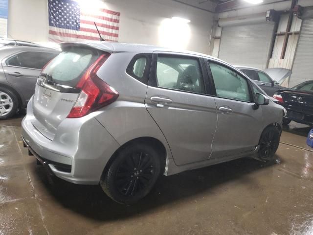 2019 Honda FIT Sport